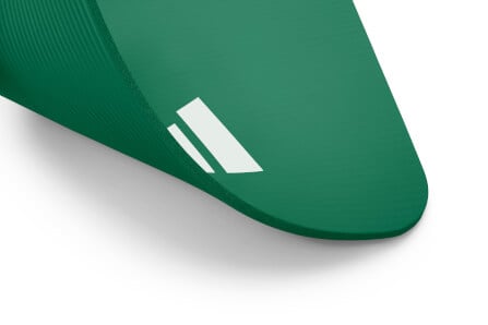 เสื่อฟิตเนส 10 มม. ADIDAS ADMT-11015DG สีเขียวเข้ม_3